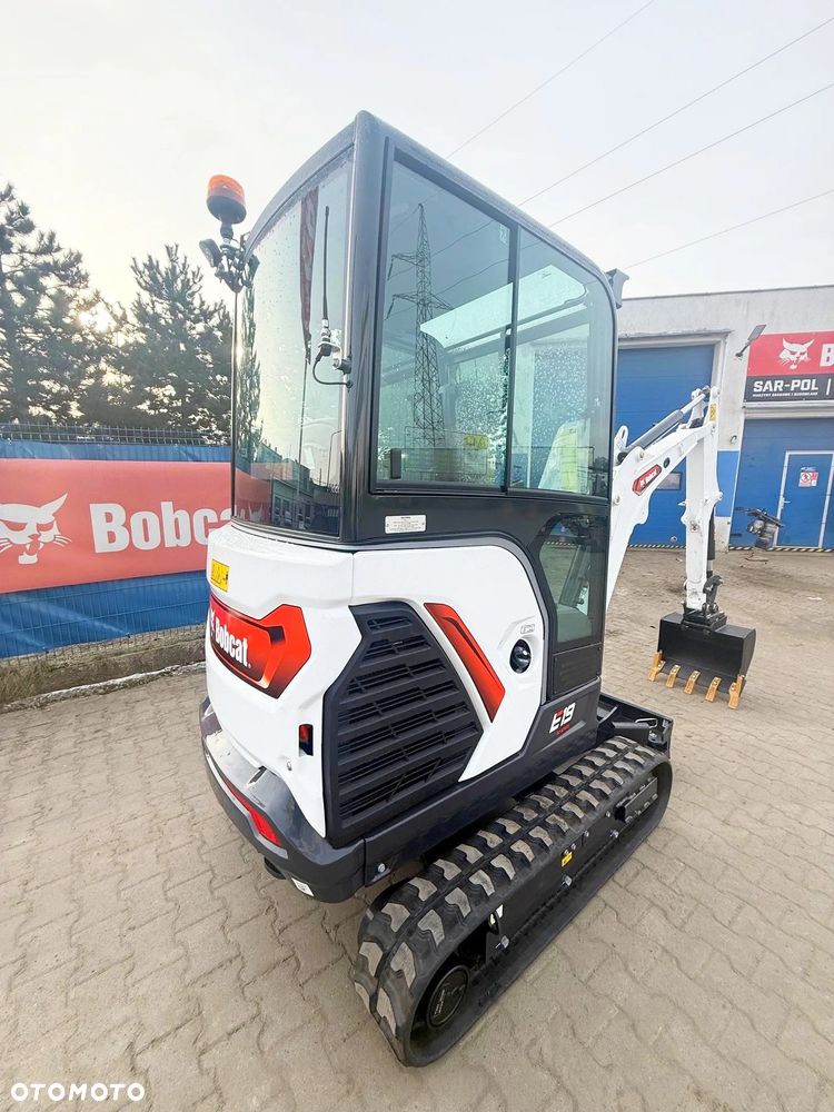 Bobcat E19-R2 - 2
