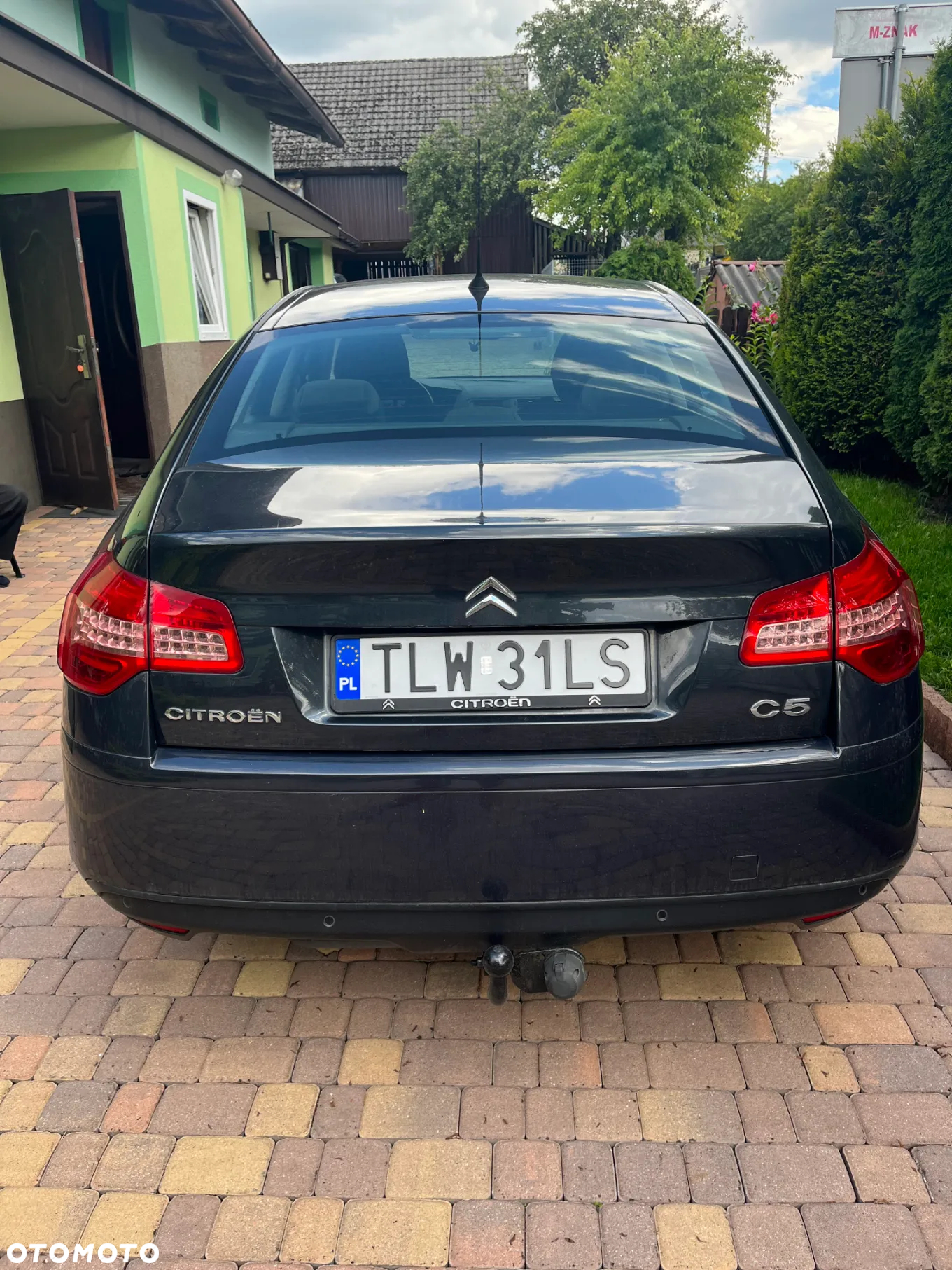 Citroën C5 2.0 HDi Confort - 8