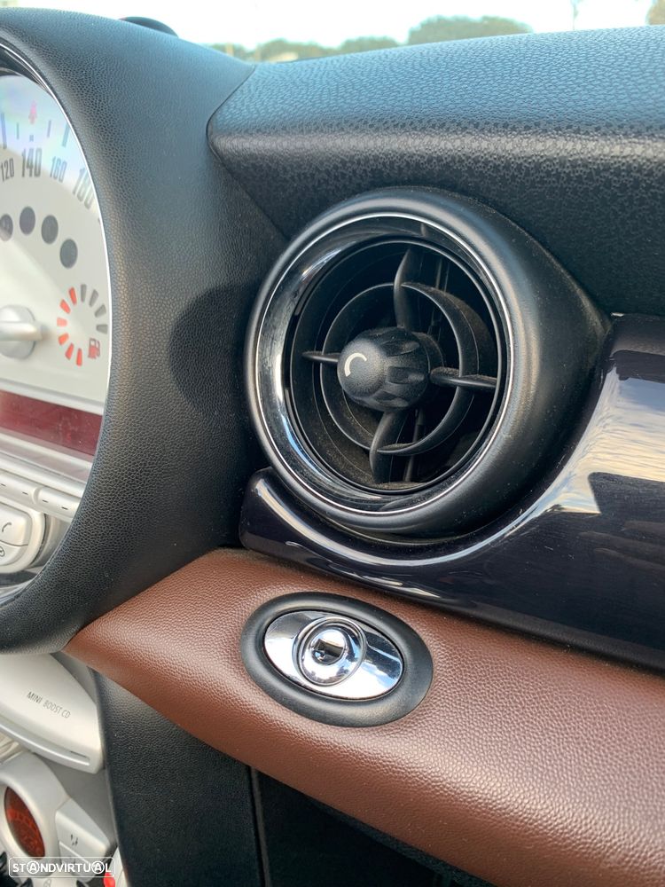 MINI Cabrio Cooper - 25