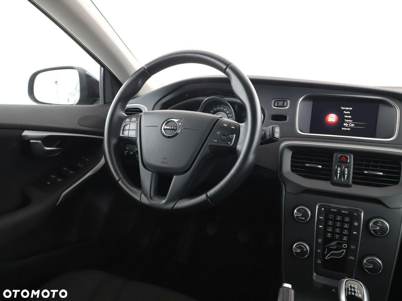 Volvo V40 D2 Kinetic - 16