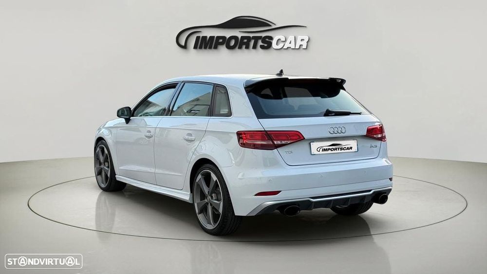 Audi A3 Sportback 1.6 TDI Sport - 16