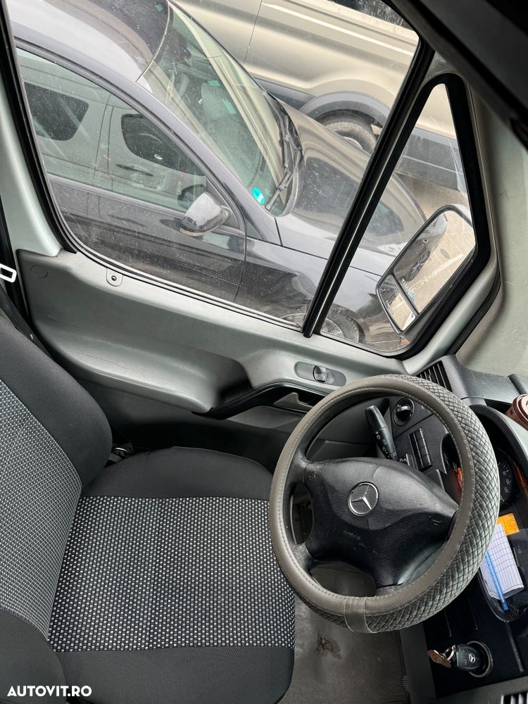 Mercedes-Benz Sprinter 19+1 - 2