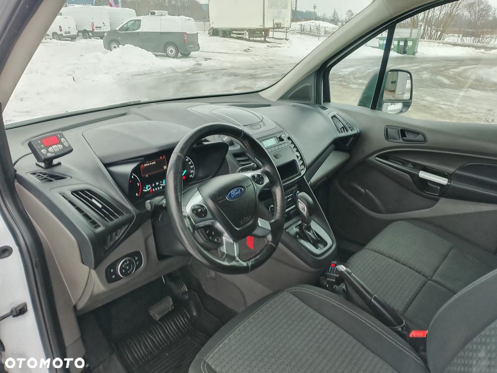 Ford Connect L2 Automat Scudo expert vivaro proace Izoterma Chłodnia Mroźnia minus 20 st 220V 3os 2Eupal - 18
