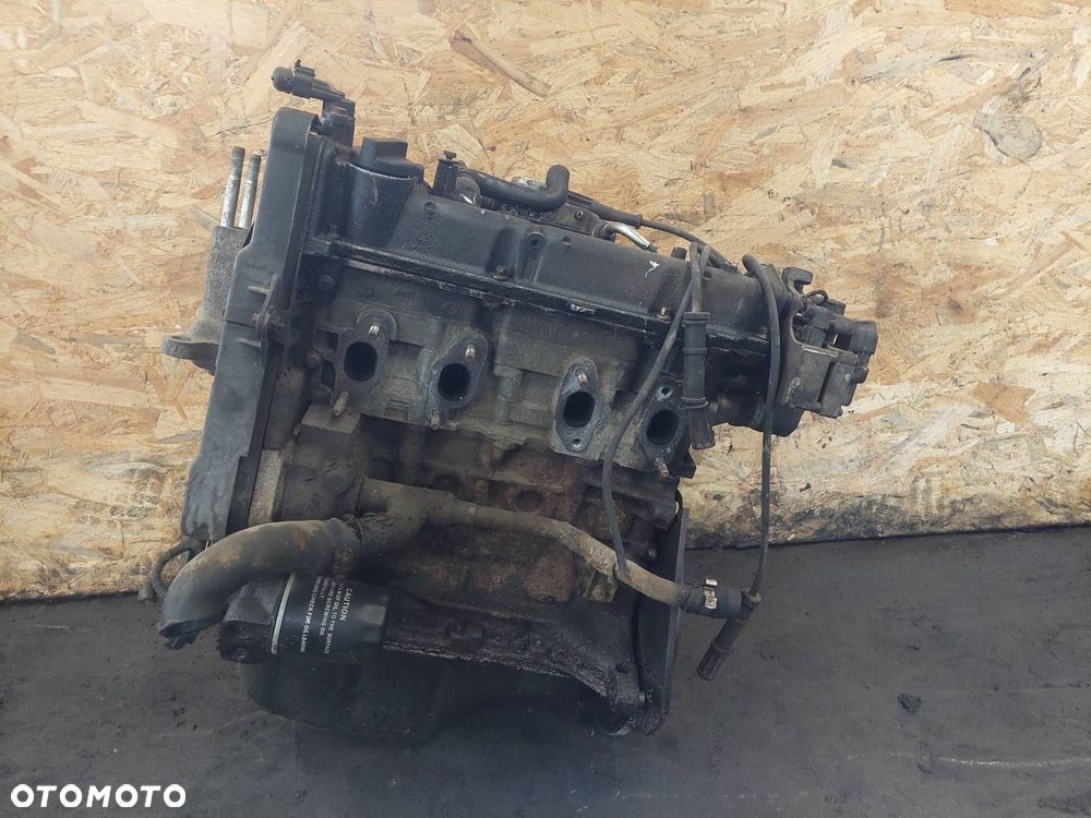 SILNIK BENZYNOWY SŁUPEK FIAT PANDA II 1.2 8V 188A4000 - 1