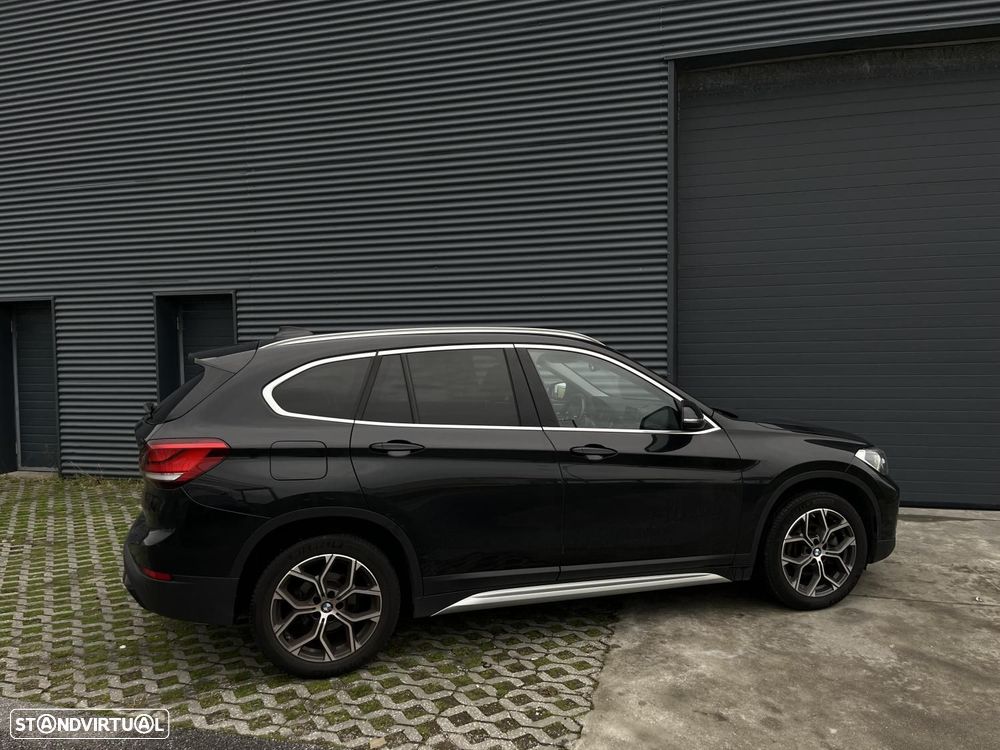 BMW X1 16 d sDrive Auto xLine - 25