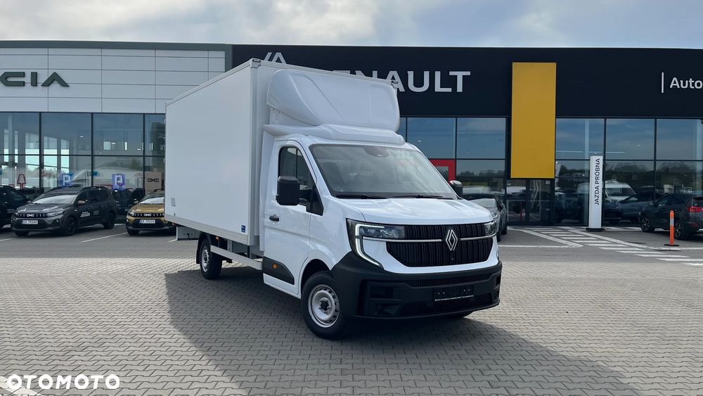 Renault MASTER KONTENER - 20