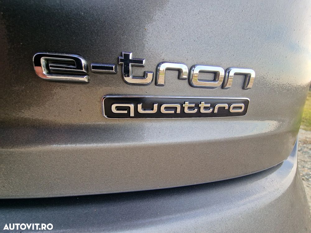 Audi Q7 e-tron 3.0 TDI quattro Tiptronic - 21