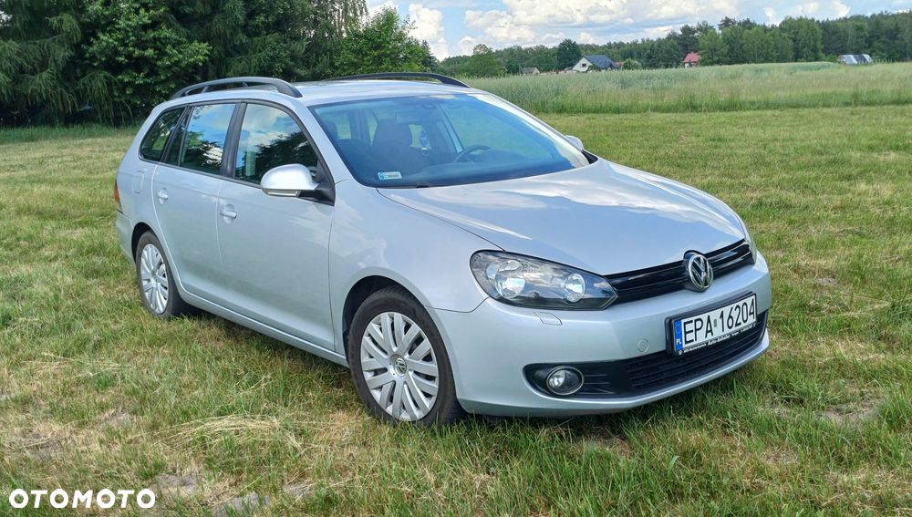 Volkswagen Golf 1.6 TDI Comfortline - 21