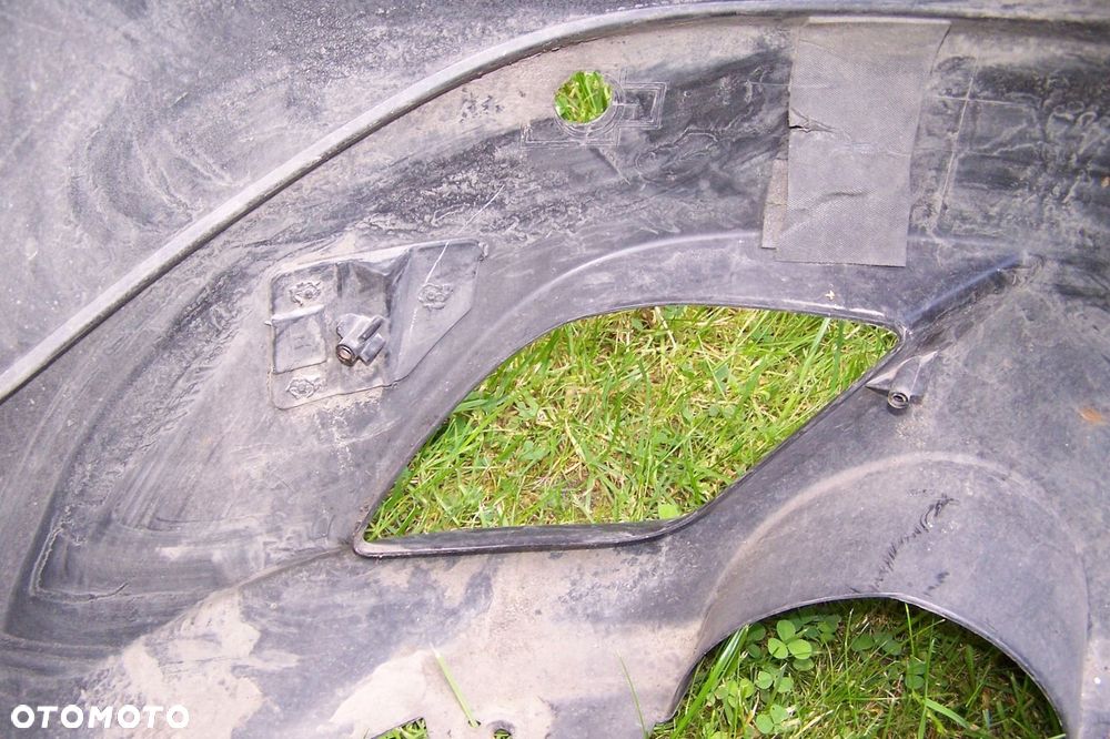 Mazda CX5 zderzak tylny KD47-50221 - 10