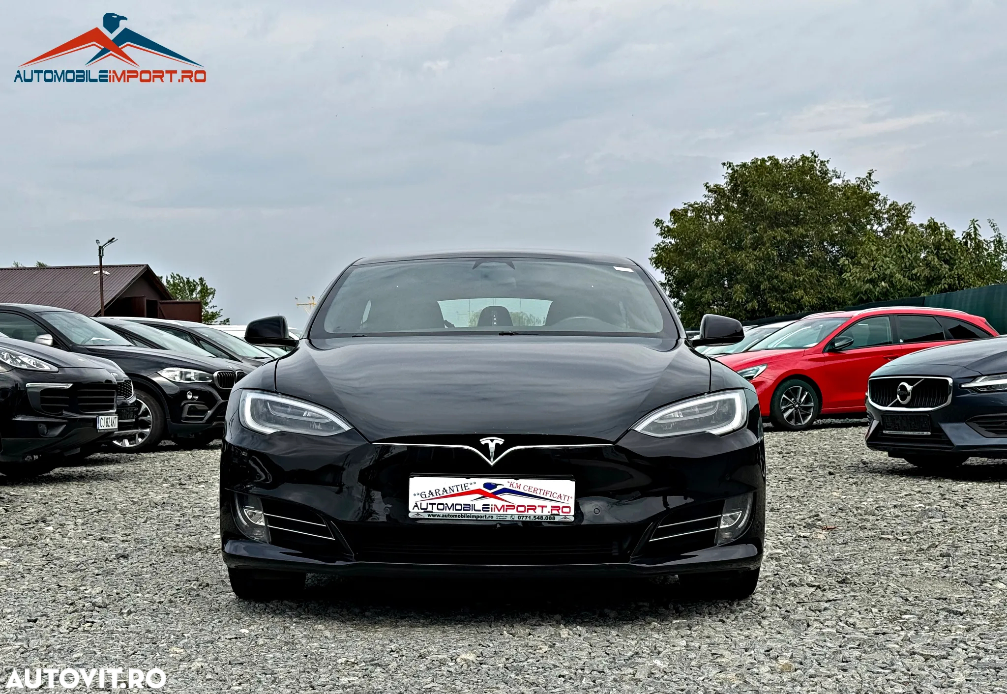 Tesla Model S Ludicrous Performance - 20