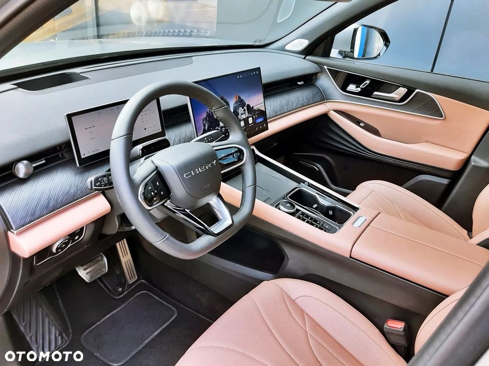 Chery Tiggo 9 - 22