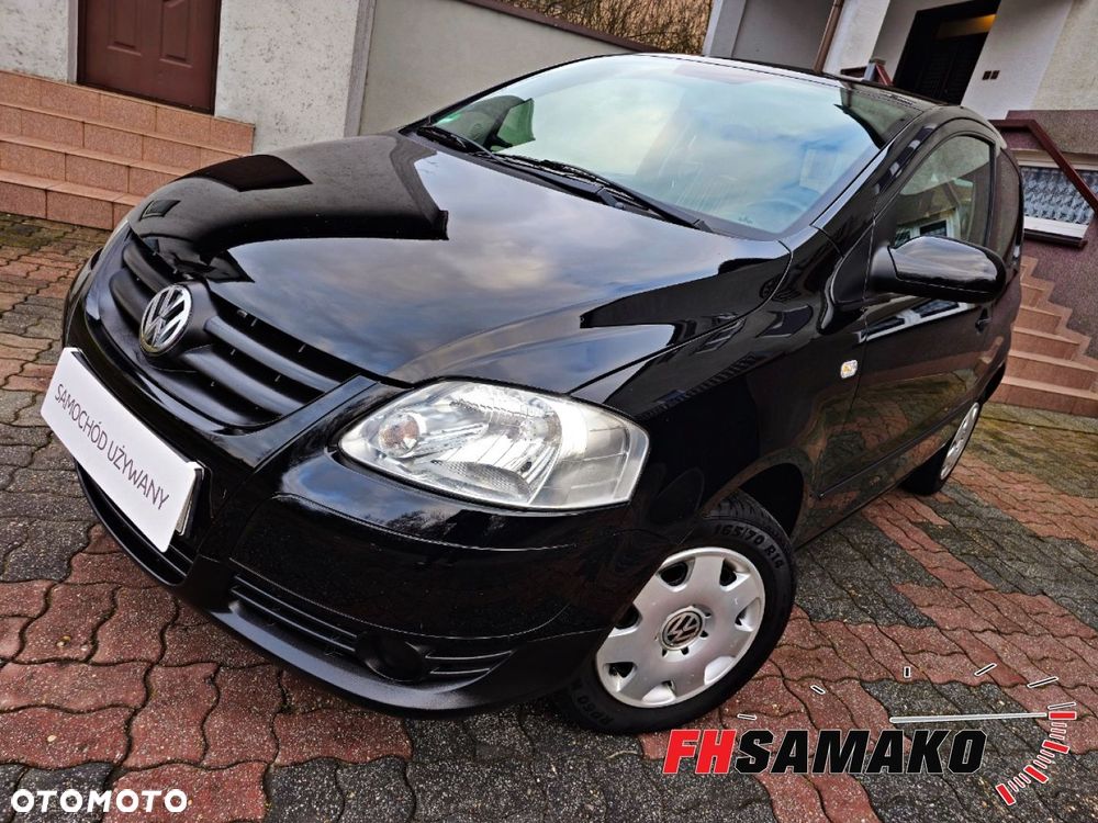 Volkswagen Fox - 1