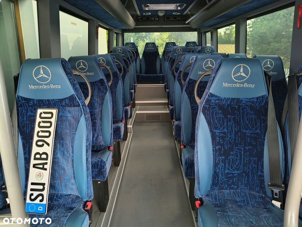 Mercedes-Benz VARIO 816 - 10