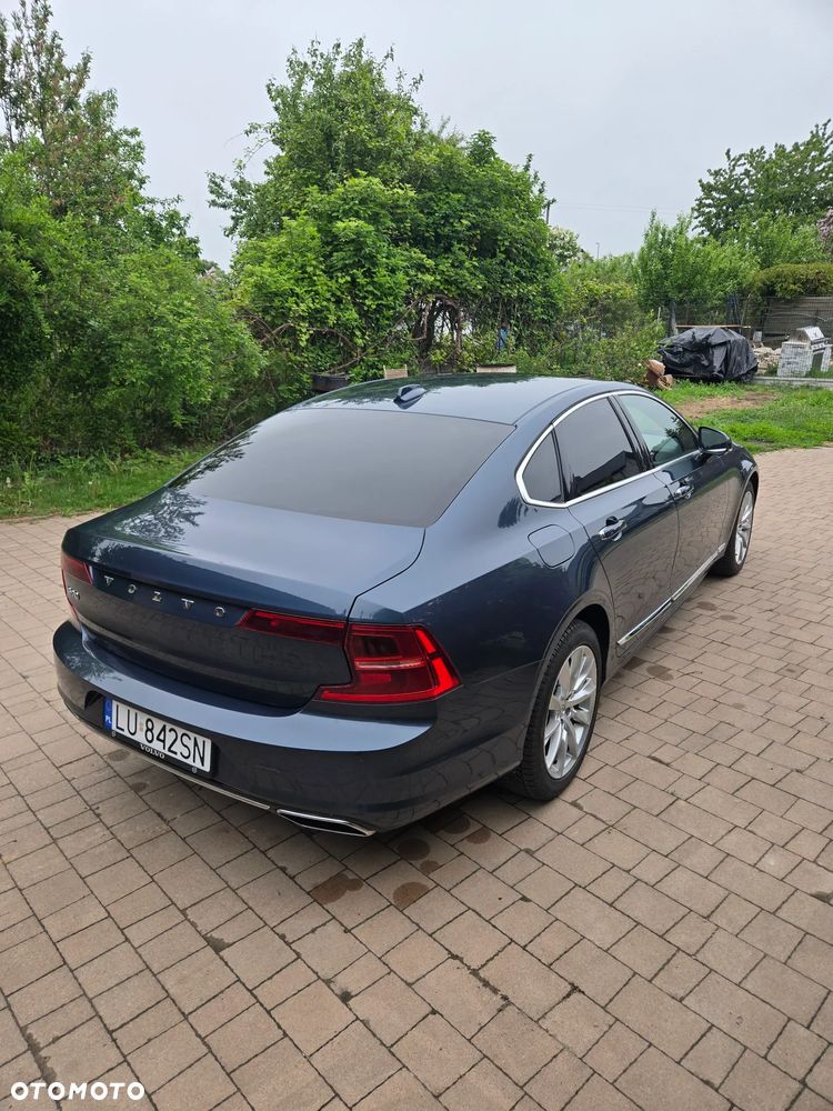 Volvo S90 D5 AWD Geartronic Inscription - 6