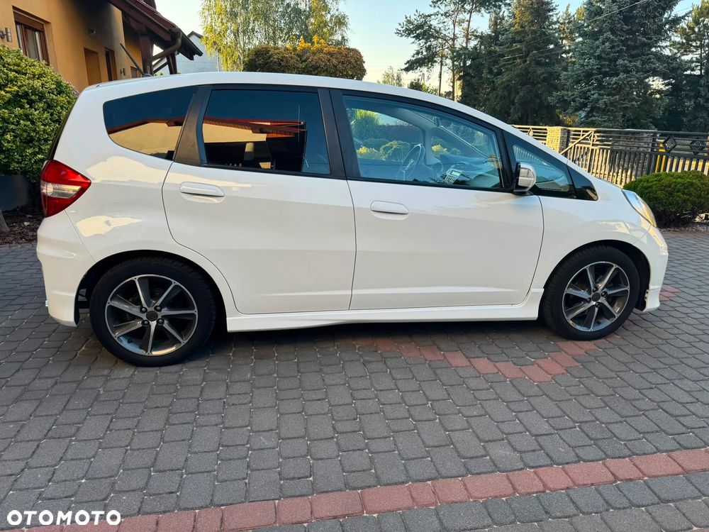 Honda Jazz 1.4 SI - 5