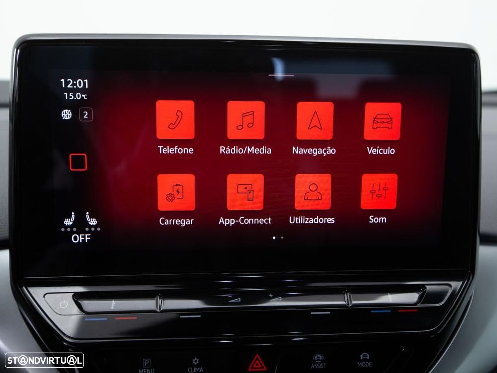 VW ID.4 77 kWh Pro Performance - 22