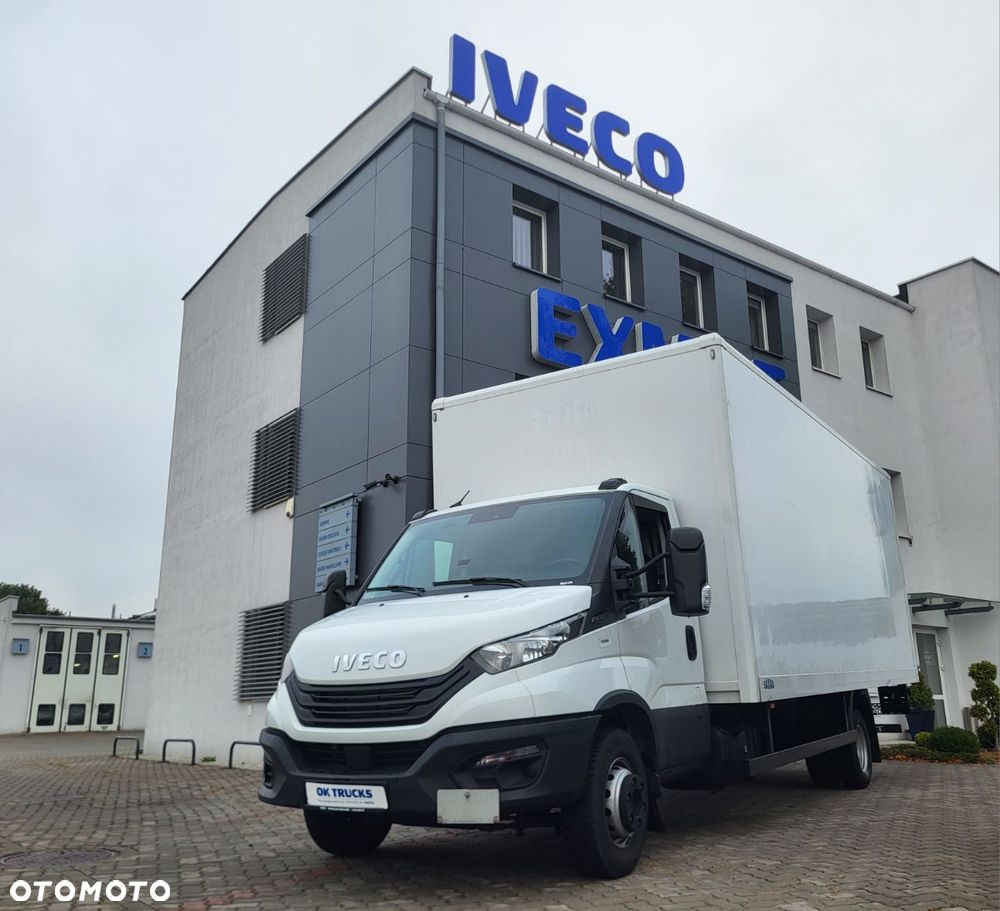 Iveco 70C18 Automat
