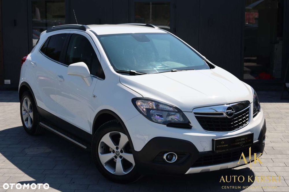 Opel Mokka - 9