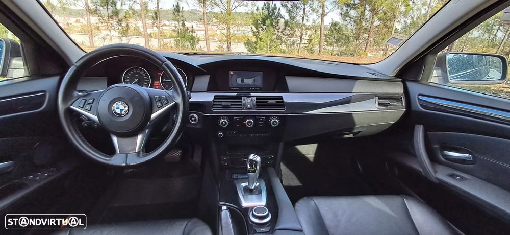 BMW 520 d Touring Aut. - 11