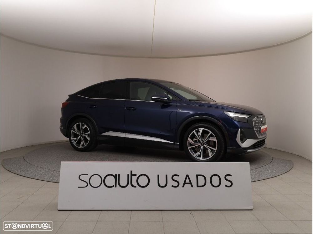 Audi Q4 Sportback e-tron 45 82 kWh SE Business Plus - 9