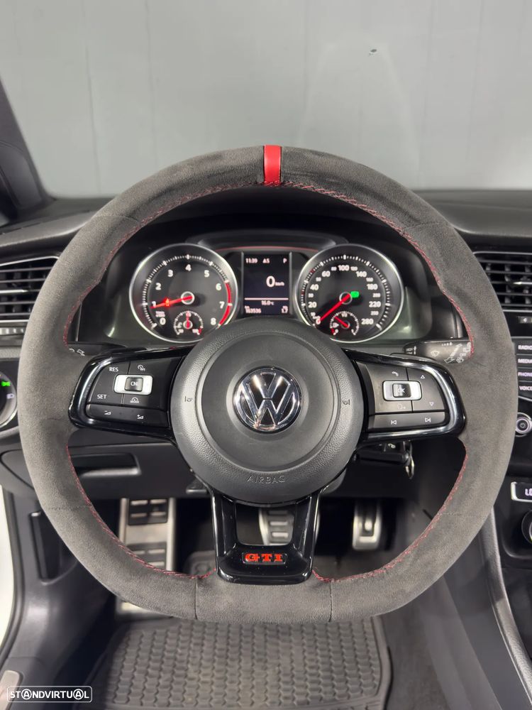 VW Golf GTI BlueMotion DSG - 17