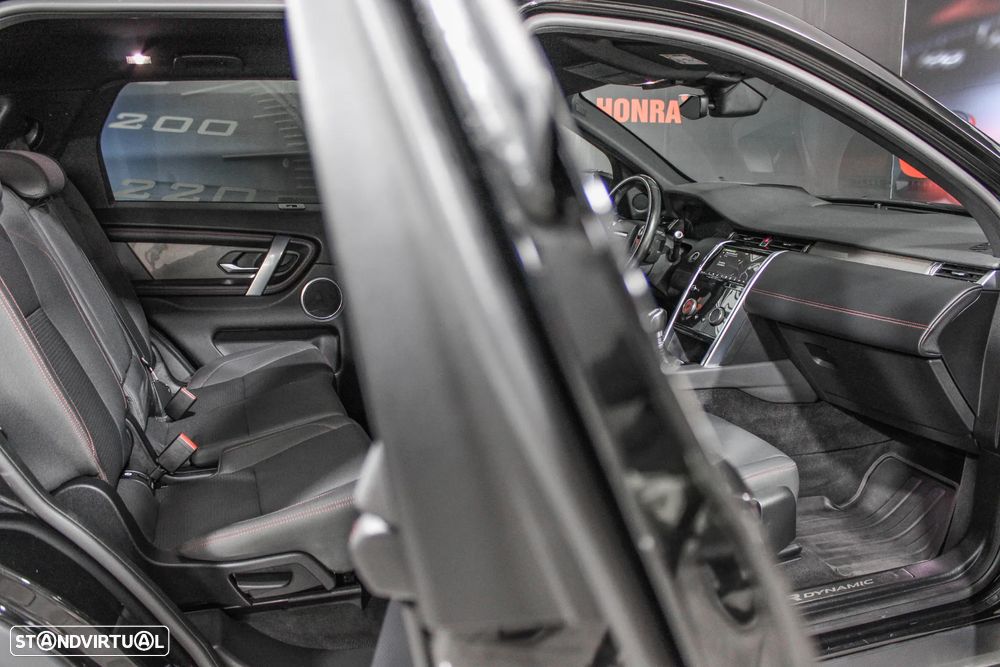 Land Rover Discovery Sport 2.0 eD4 R-Dynamic S 7L - 15