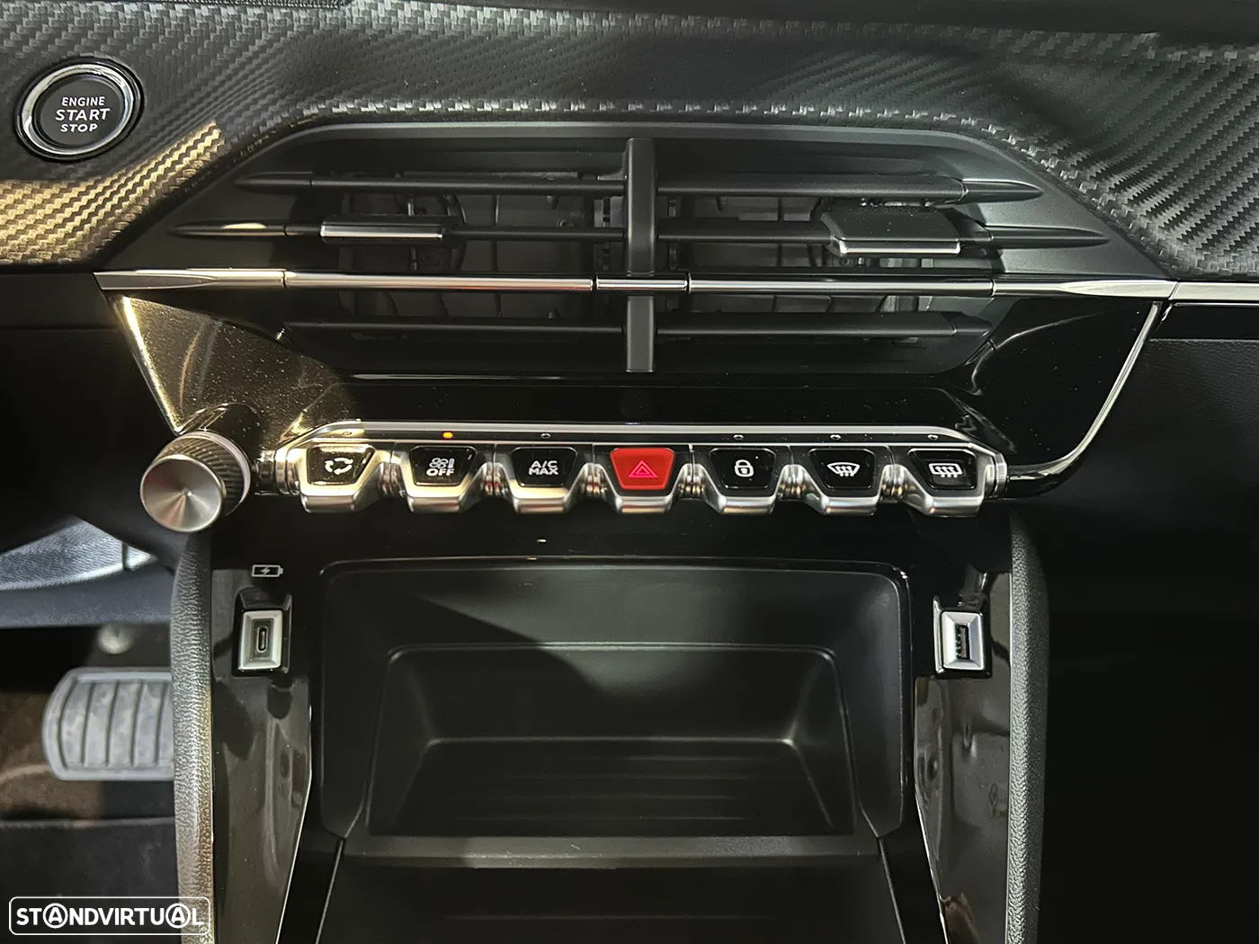 Peugeot e-208 50 kWh Active Pack - 29