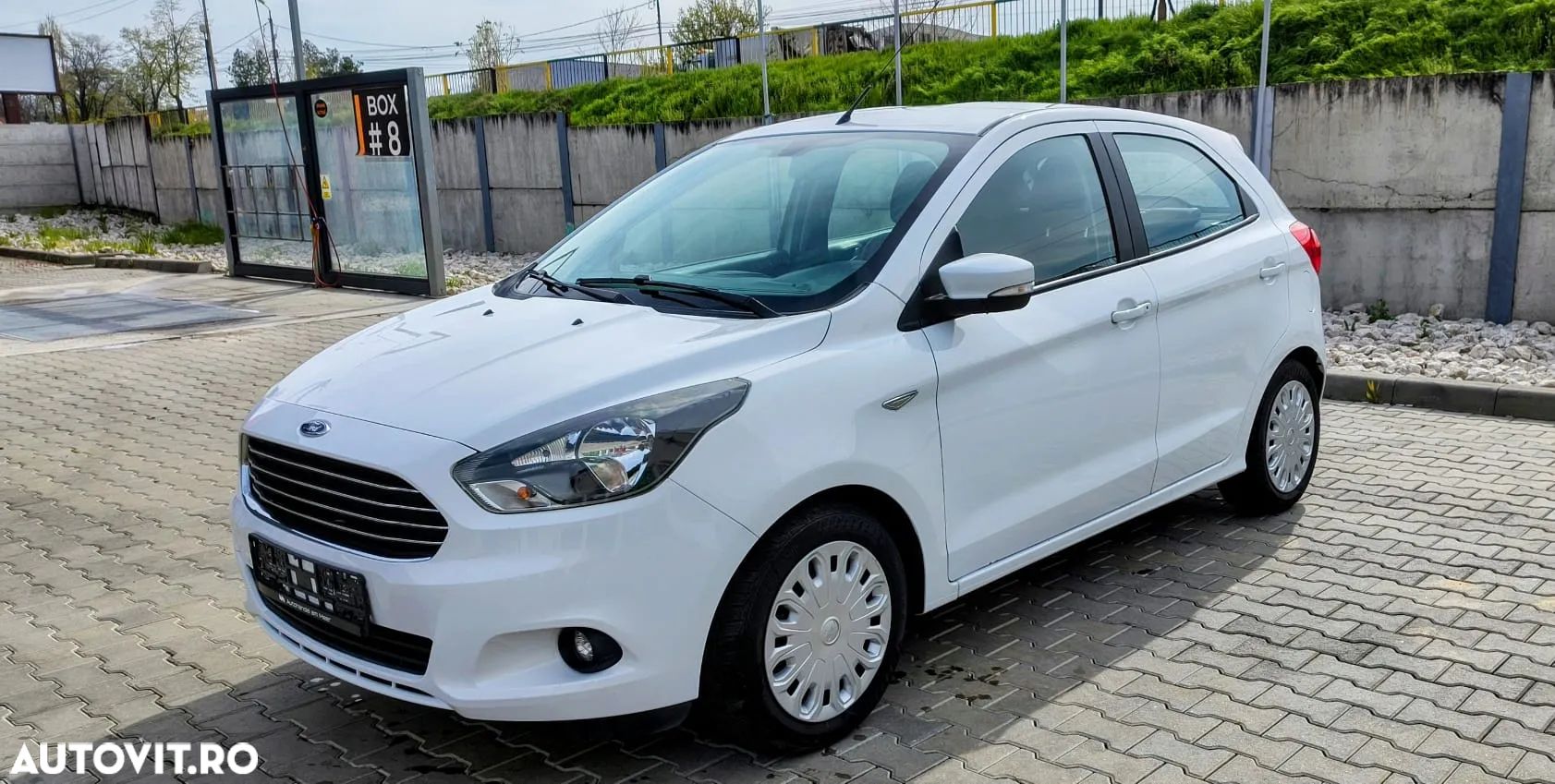 Ford Ka 1.2 Concept - 1