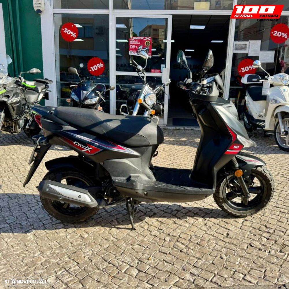 Sym ORBIT CROX 50 - 25