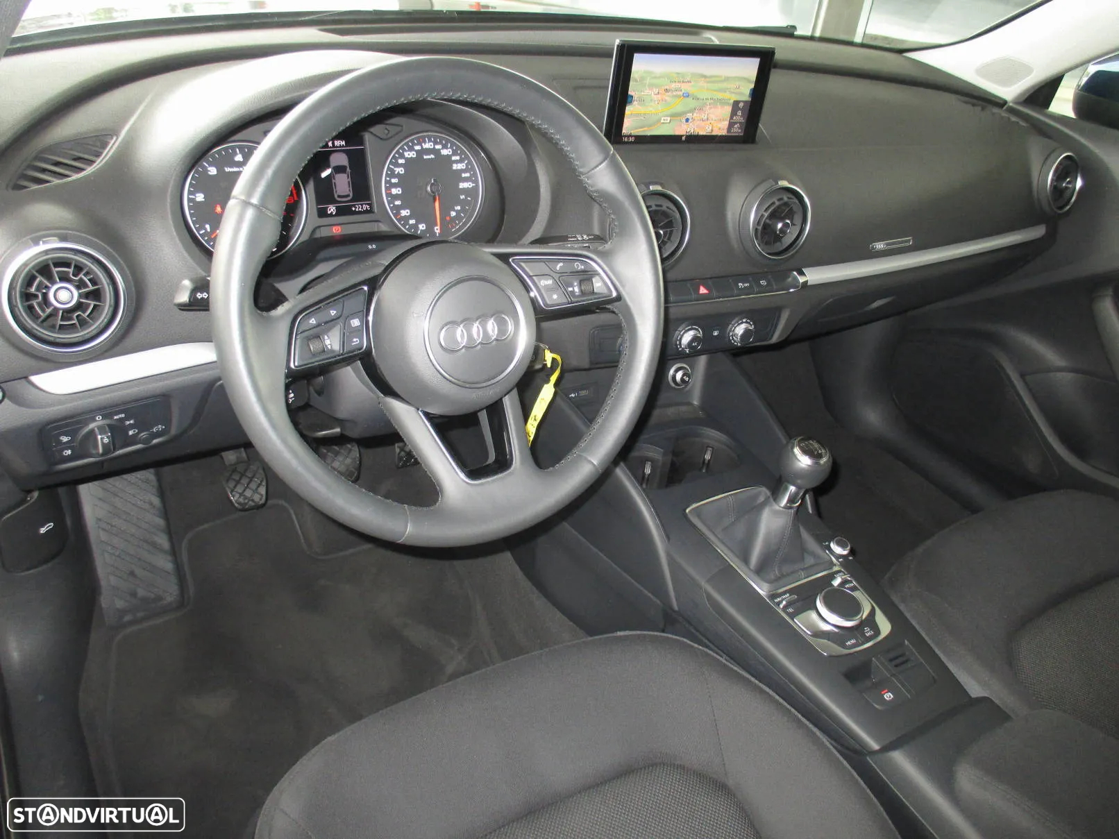 Audi A3 Sportback 30 TDI Design - 7