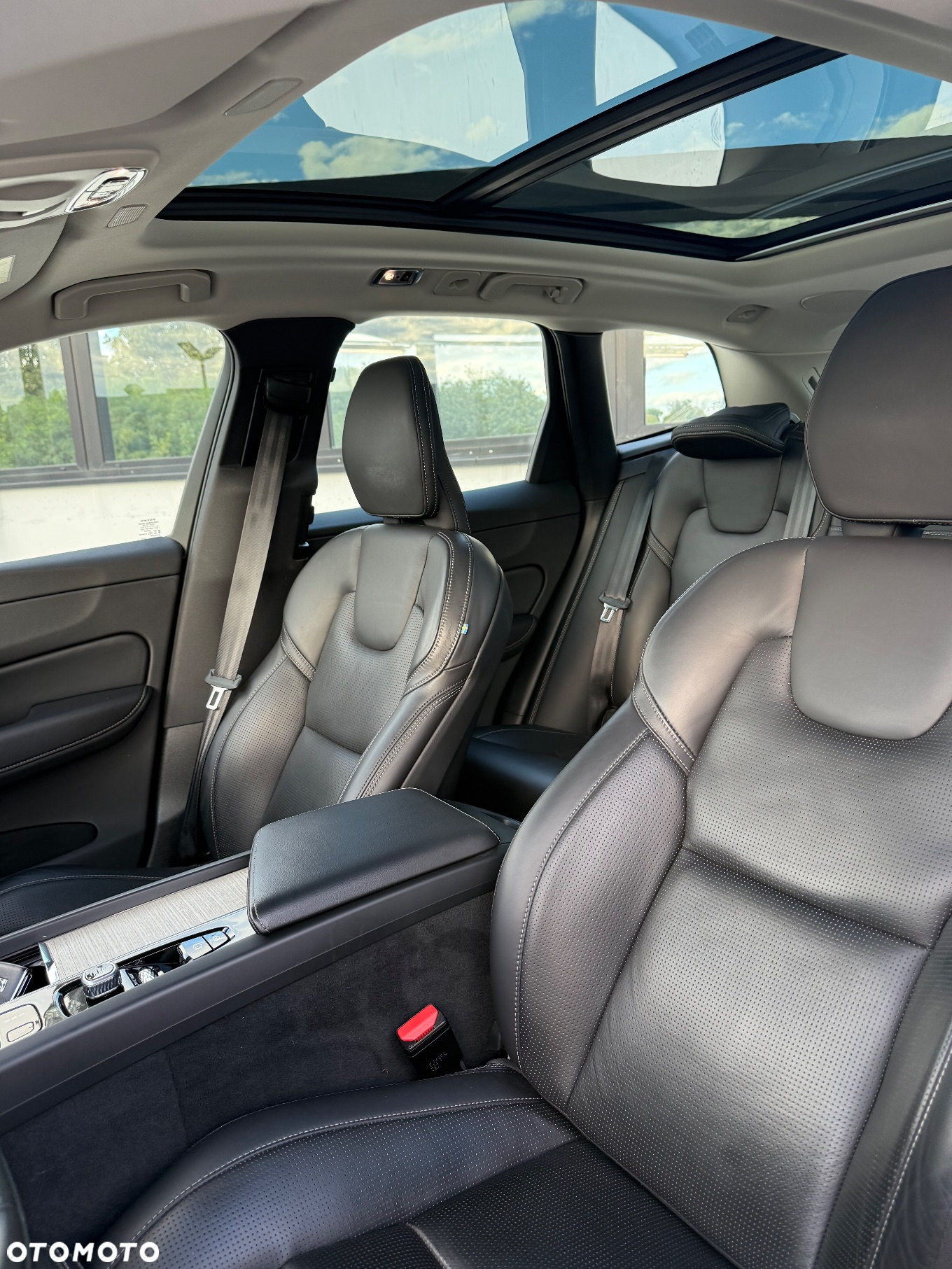 Volvo XC 60 B5 D AWD Geartronic Inscription - 25