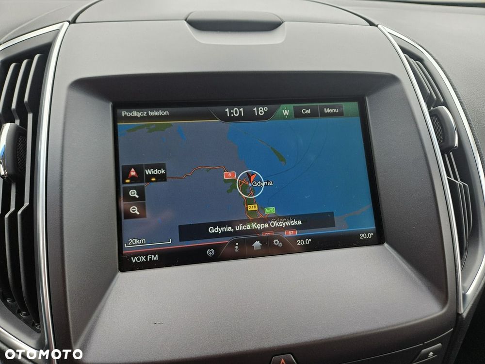 Ford Edge 2.0 TDCi 4x4 Titanium - 38