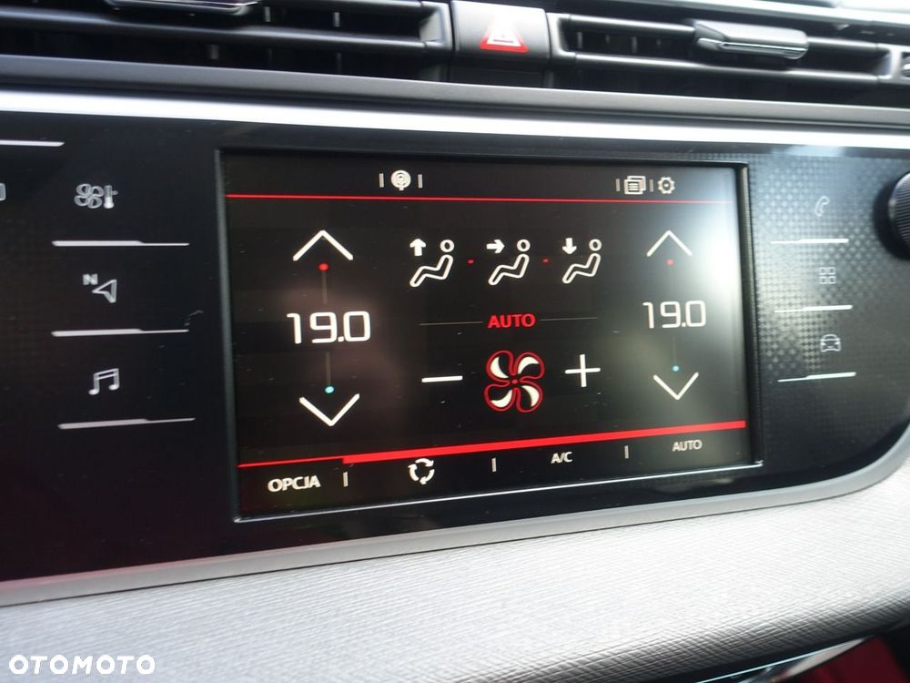 Citroën C4 Picasso 1.2 PureTech Shine S&S EAT6 - 19