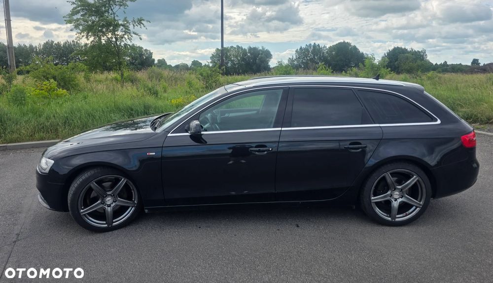 Audi A4 Avant 2.0 TDI - 5
