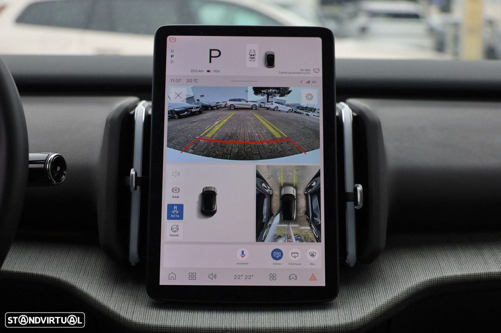 Volvo EX30 69 kWh Twin Motor Ultra - 25