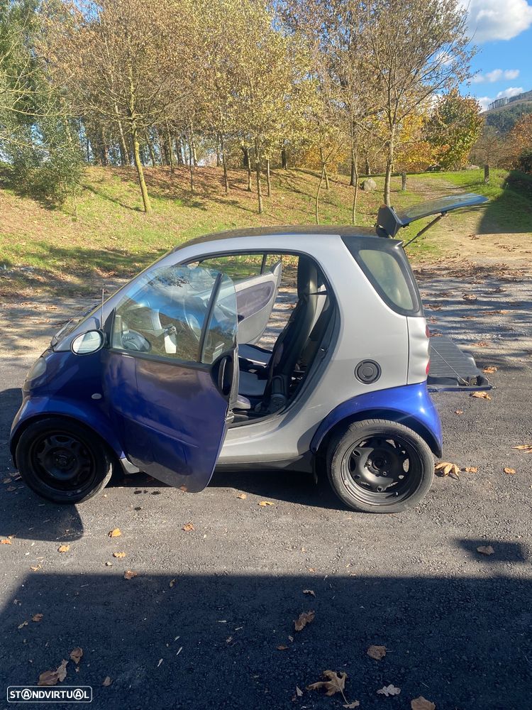 Smart ForTwo Coupé - 6