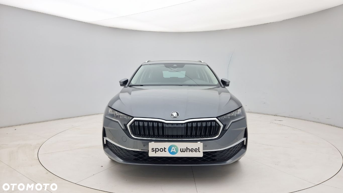Skoda Octavia - 3