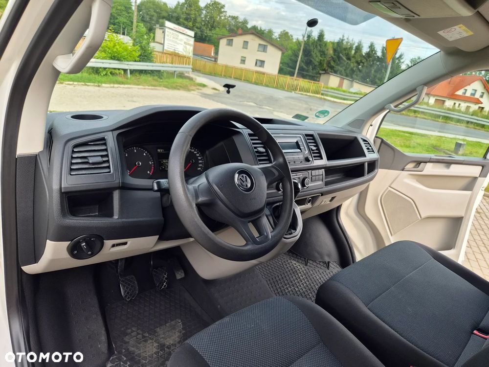 Volkswagen Transporter T6 2.0TDI 102KM Klimatyzacja T6.1 - 12