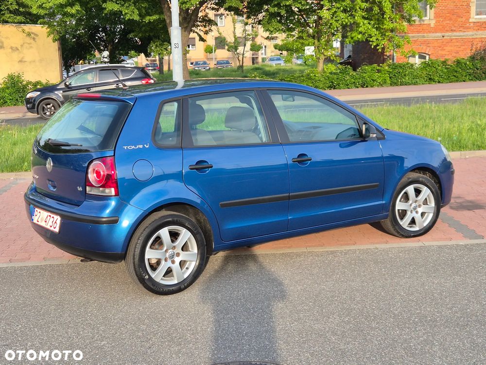 Volkswagen Polo 1.4 Tour Edition - 7