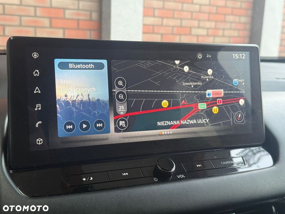 Nissan Qashqai 1.3 DIG-T MHEV N-Connecta Xtronic - 25