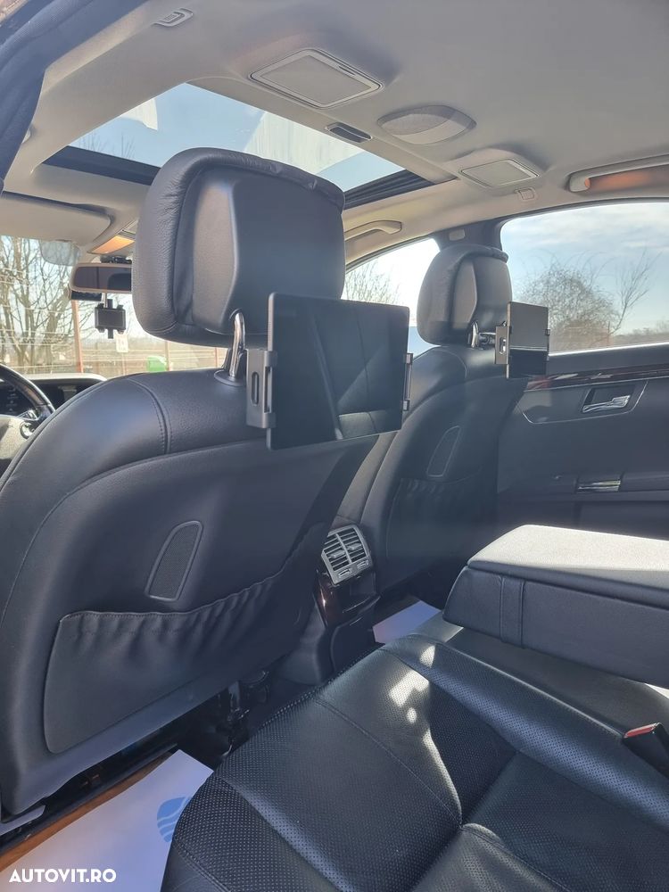 Mercedes-Benz S 320 CDI Aut - 14