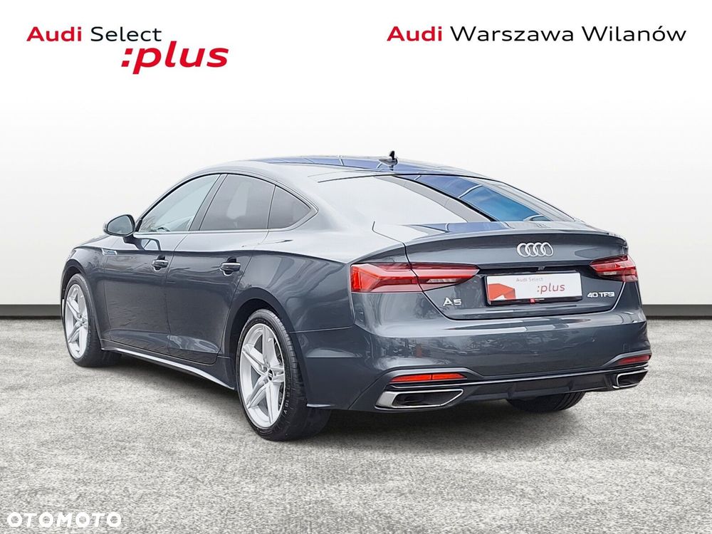 Audi A5 Sportback - 3