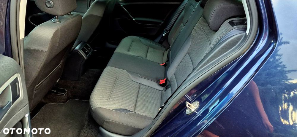 Volkswagen Golf 1.2 TSI BlueMotion Technology Team - 15