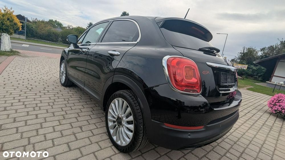 Fiat 500X 1.4 MultiAir Lounge - 7