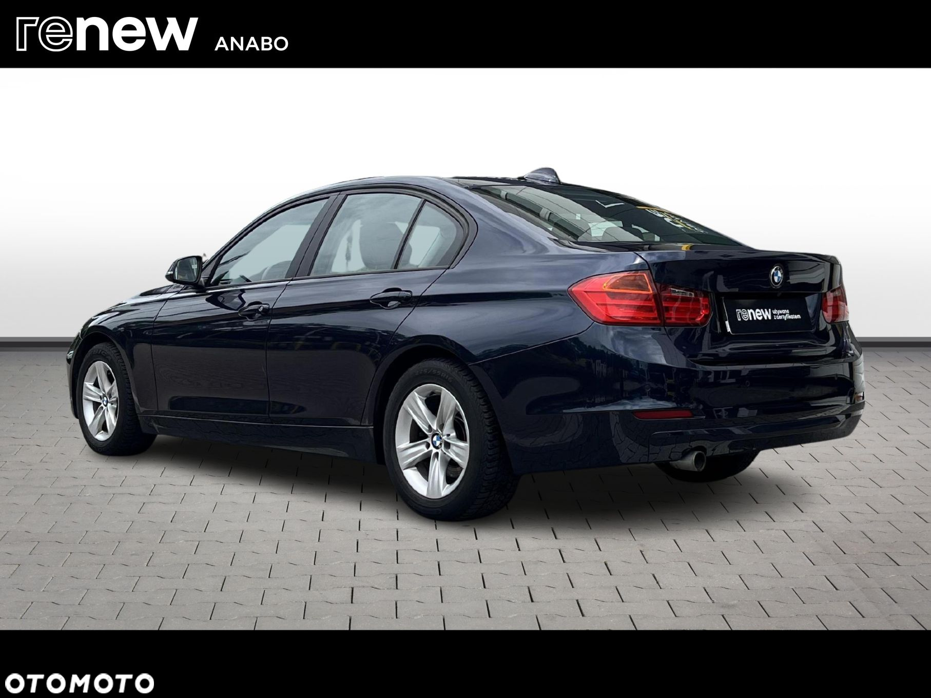 BMW Seria 3 318d Modern Line - 3
