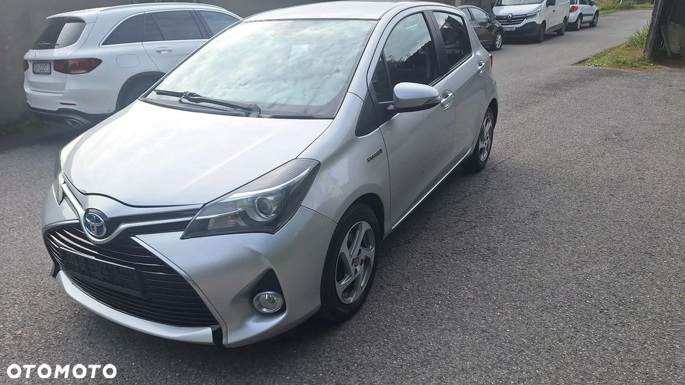 Toyota Yaris Hybrid 1.5 VVT-i Style - 3