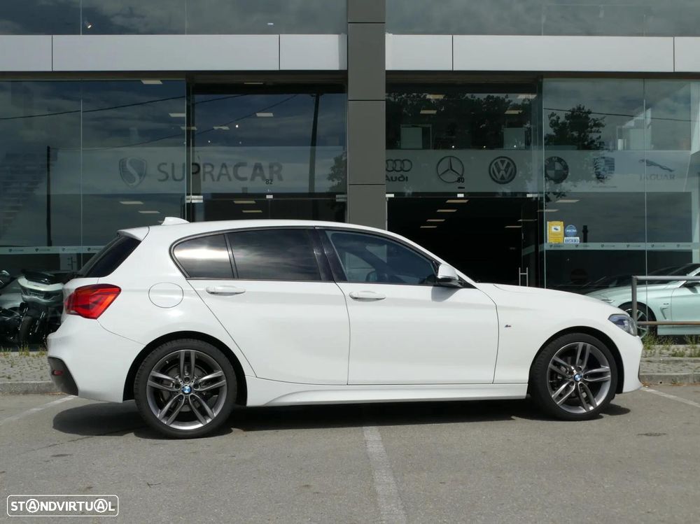 BMW 116 d Pack M - 17