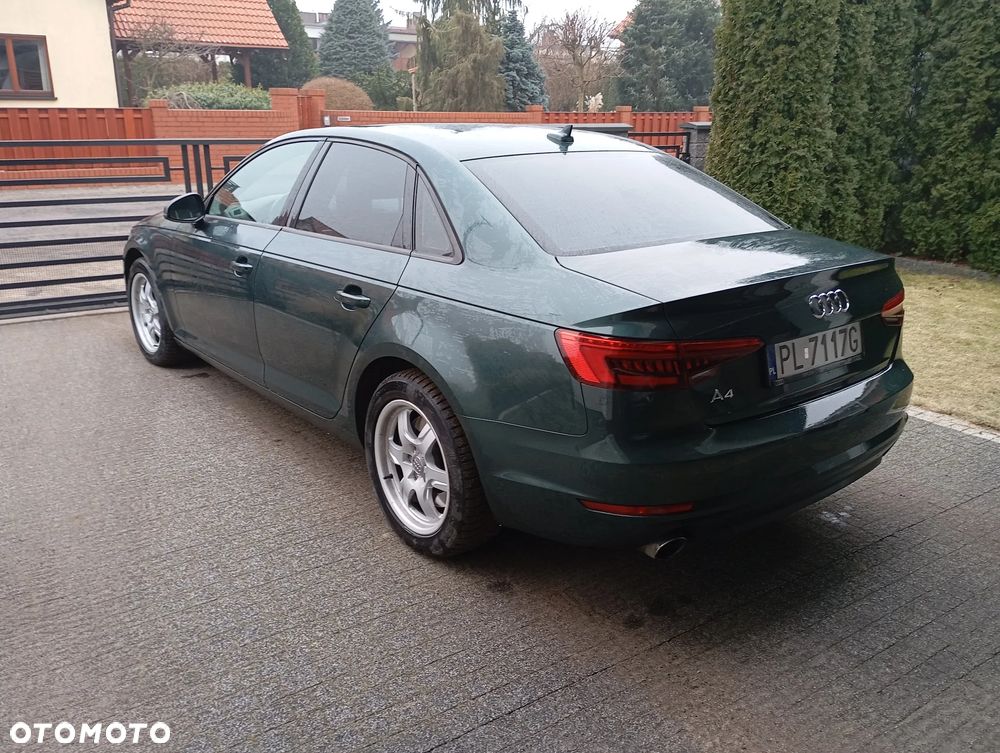 Audi A4 Limousine 2.0 TFSI S tronic design - 8