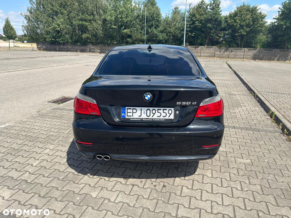 BMW Seria 5 - 8