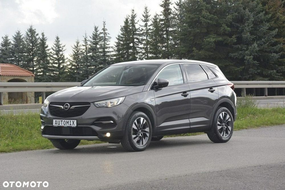 Opel Grandland X 1.5 D Start/Stop Business INNOVATION - 3